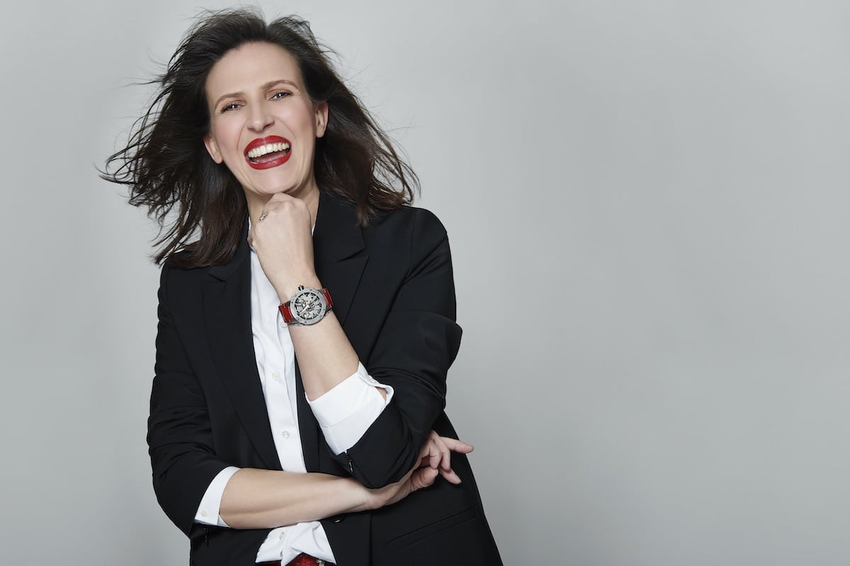 Amanda Mille, à cent à l'heure - Infrarouge