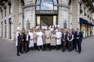 pavyllon lyon