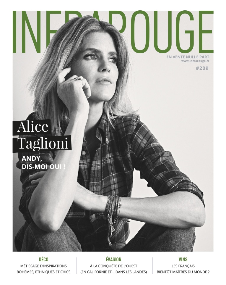 Couverture de magazine du mois de Octobre 2019