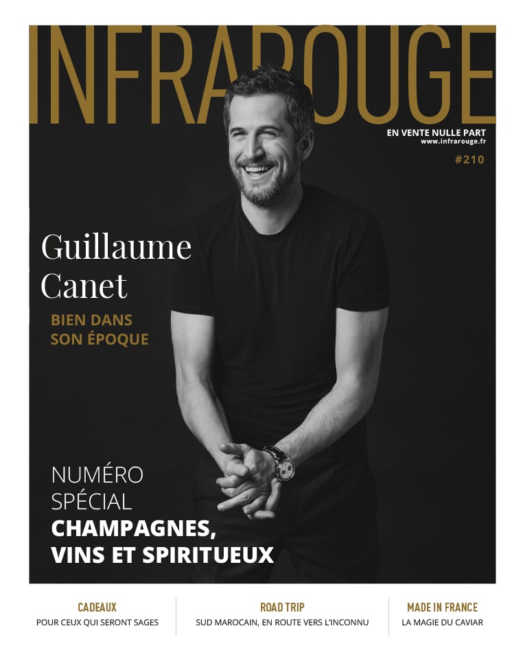 Couverture de magazine du mois de Novembre 2019