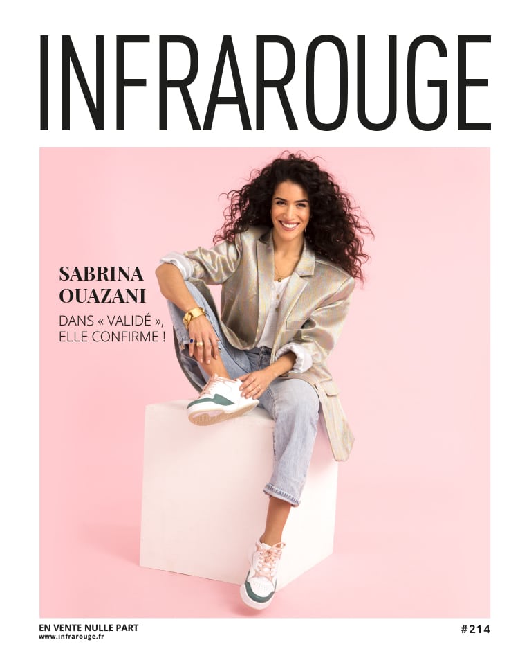 Couverture de magazine du mois de Juillet 2020