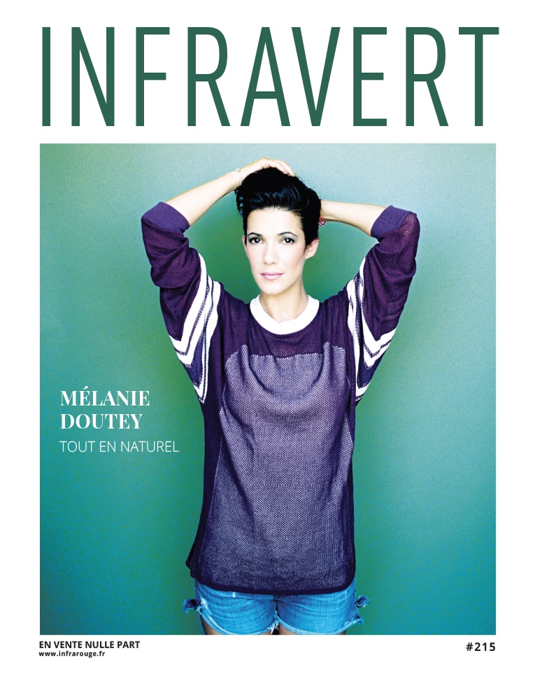 Couverture de magazine du mois de Septembre 2020