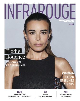 Couverture de magazine du mois de Février 2019