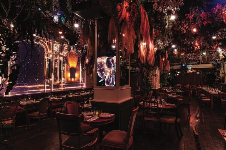 restaurants janvier 2024 paris