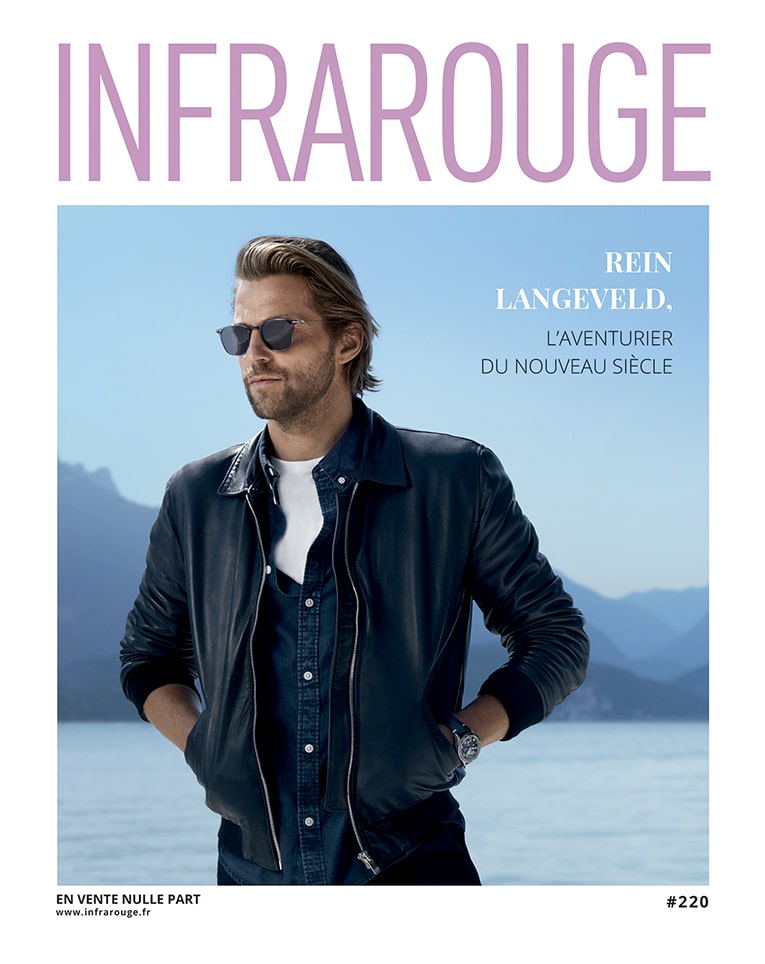 Couverture de magazine du mois de Juin 2021