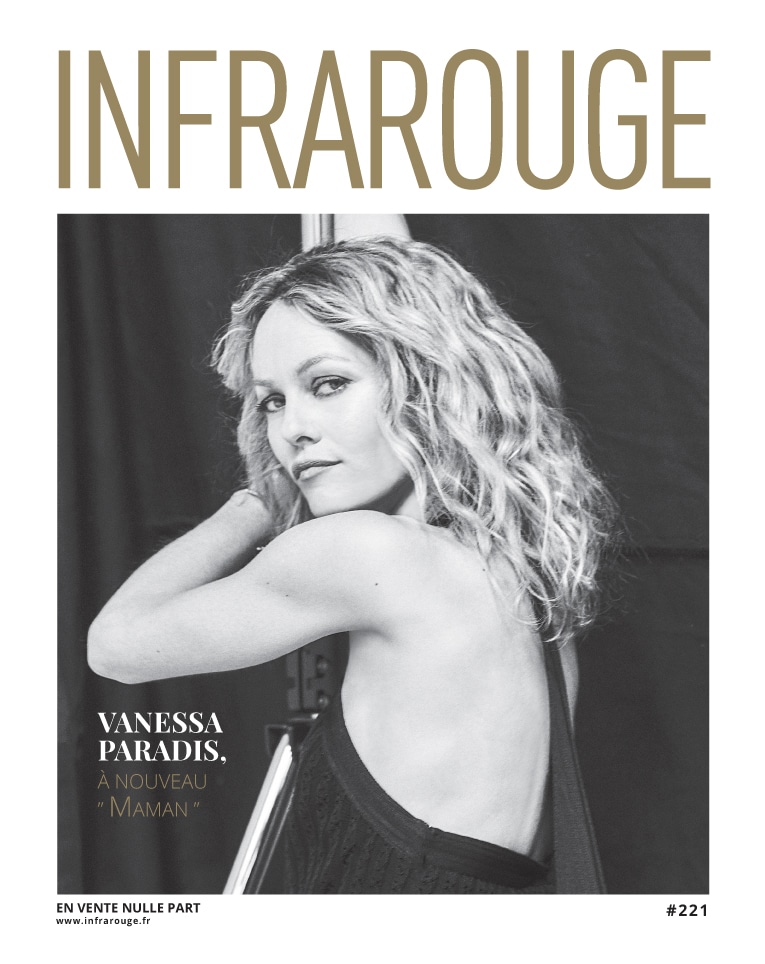 Couverture de magazine du mois de Septembre 2021