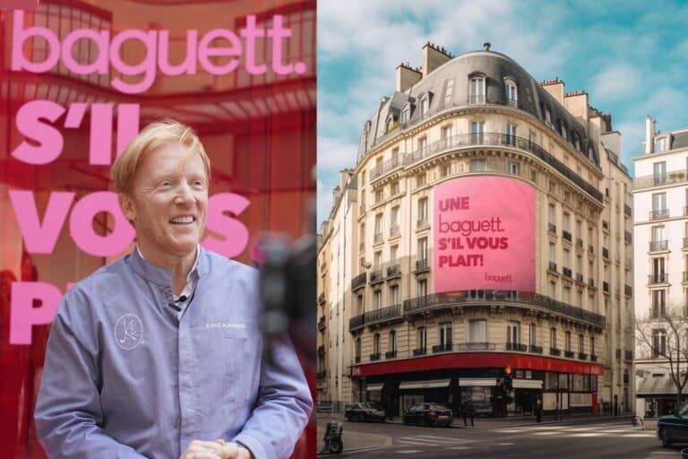 baguett pop-up kayser