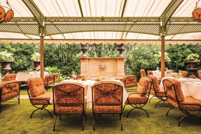 restaurants été 2023 paris