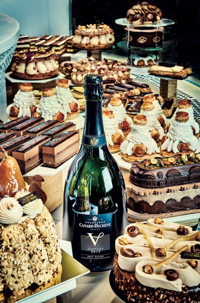 champagnes grande épicerie paris