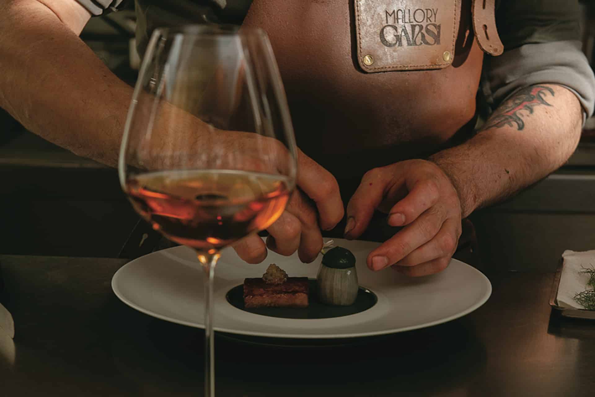 Un Salon De Dégustation A Ouvert Ses Portes à Bourg-Achard