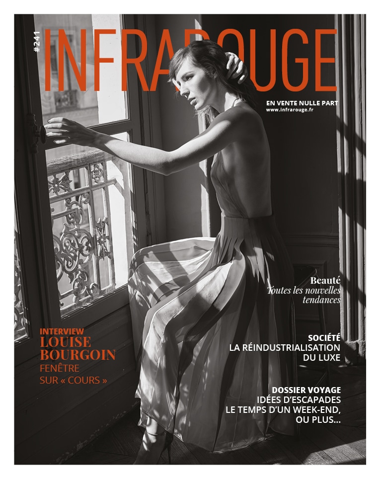 Couverture de magazine du mois de Avril 2024