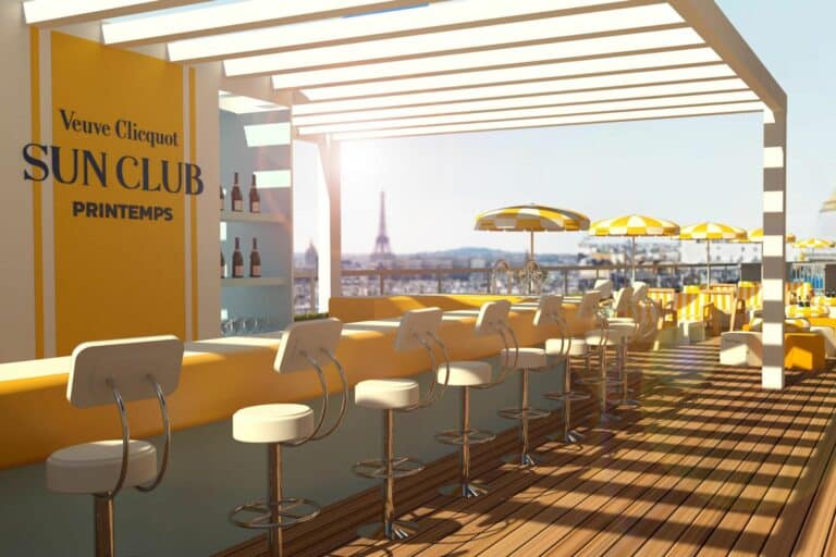 Veuve Clicquot Sun Club