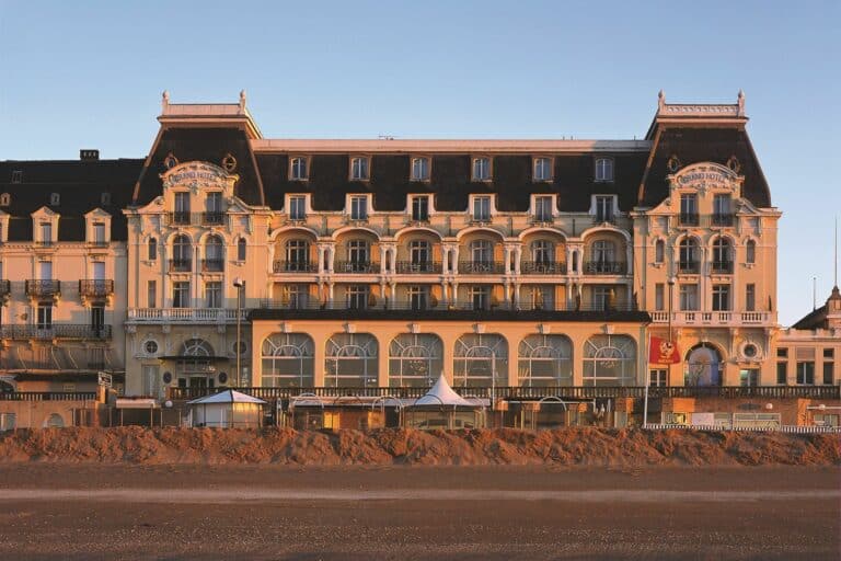 road trip côte fleurie