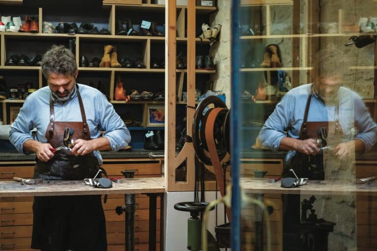 réparation de vêtements