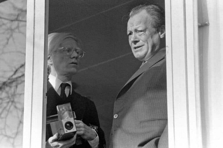 exposition warhol lyon