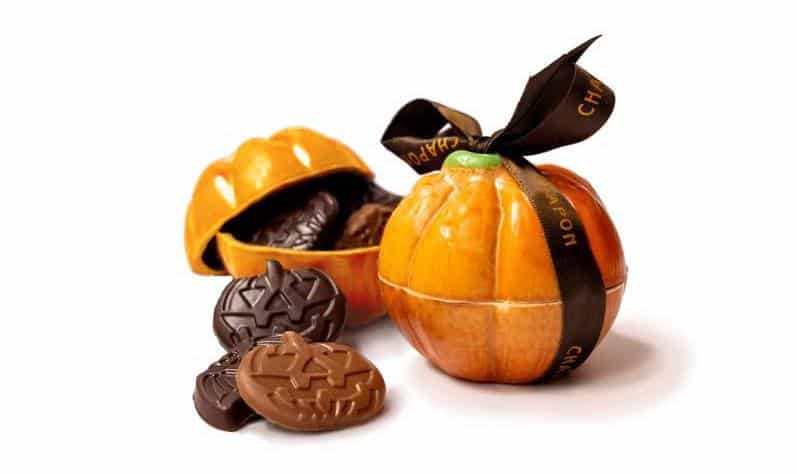 gourmandises pour halloween 2024