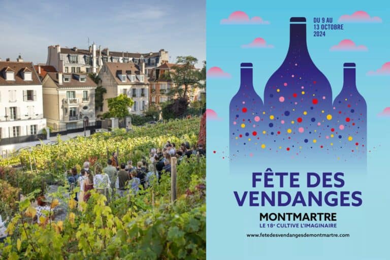 fête des vendanges de montmartre