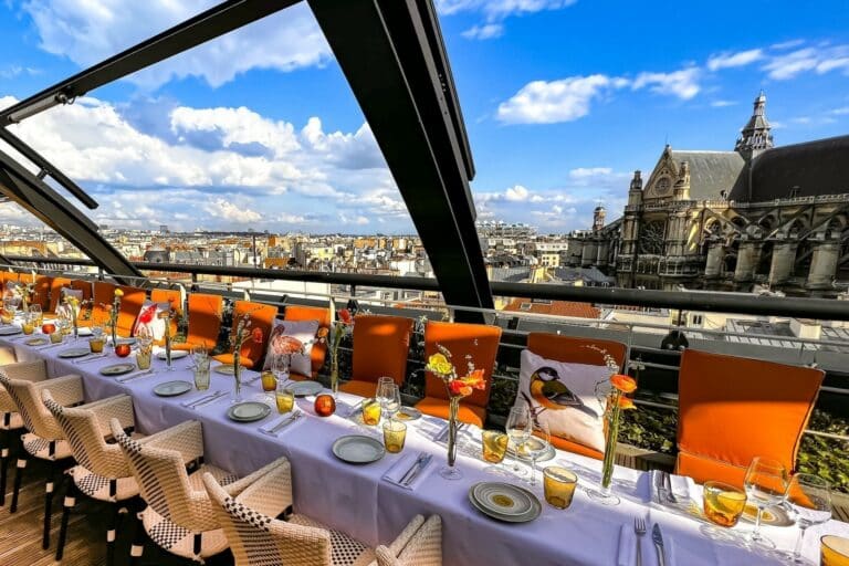 restaurants 1er arrondissement paris