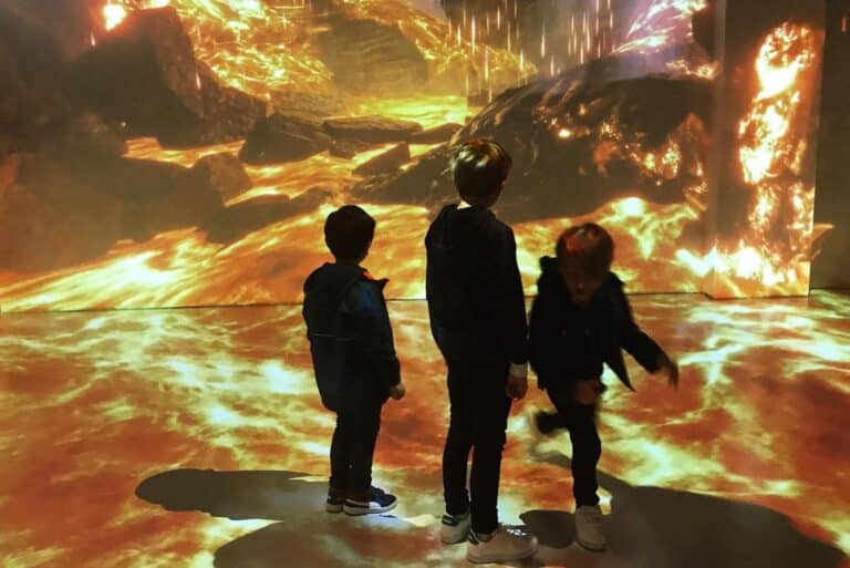 science expériences