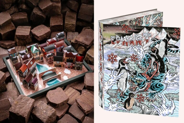 calendrier de l'avent 2024