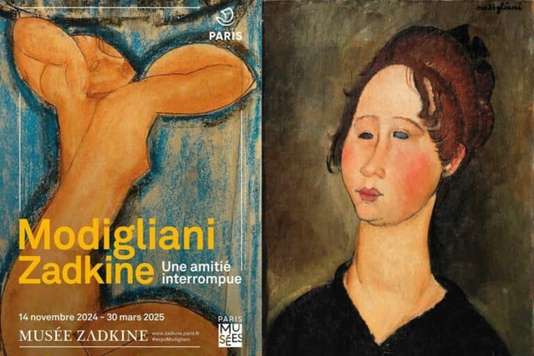 modigliani zadkine
