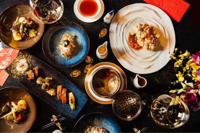 restaurants nouvel an lunaire 2025