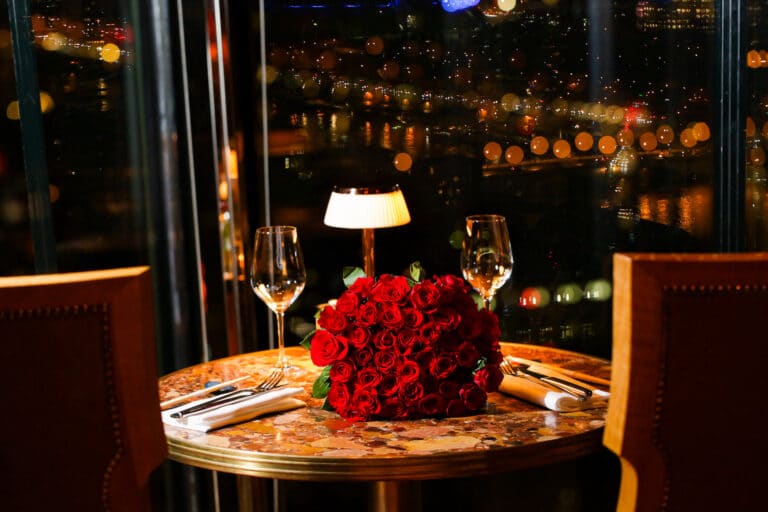 SAINT VALENTIN 2025 PARIS