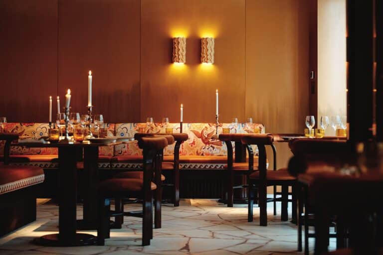 restaurants mars 2025 paris