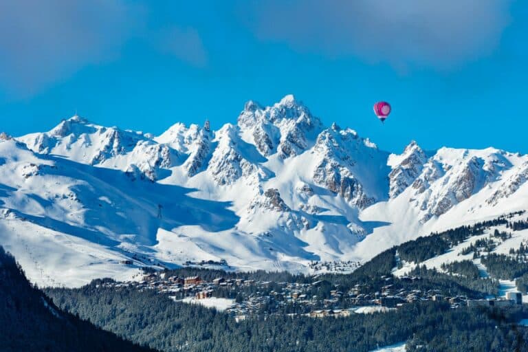 courchevel nouveautés 2025