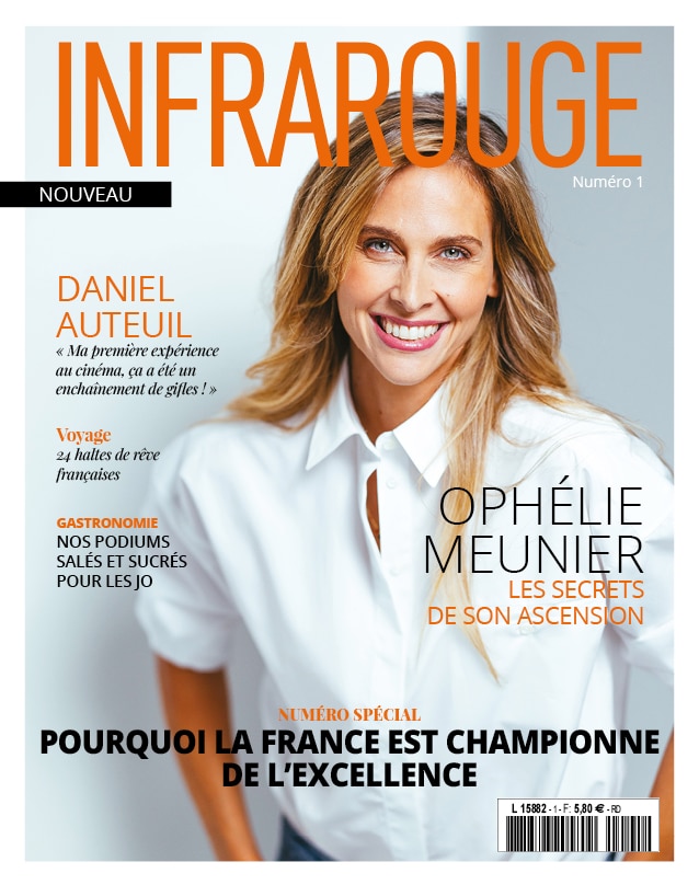 Infrarouge magazine