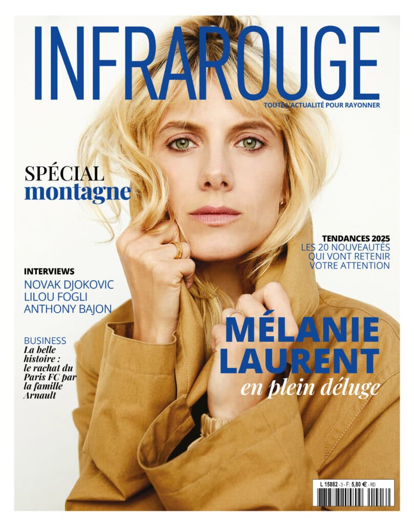 Infrarouge magazine