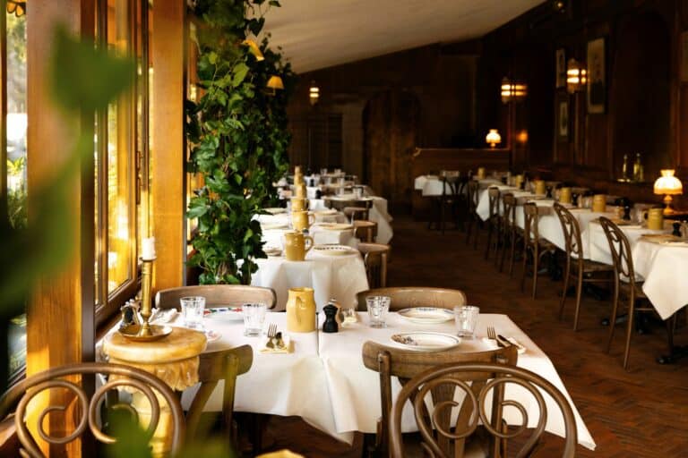margaux restaurant paris