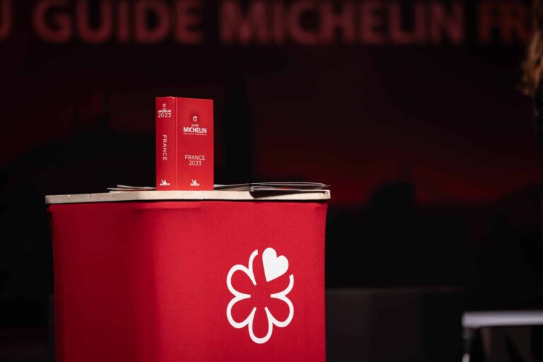 étoilés michelin 2025 paris