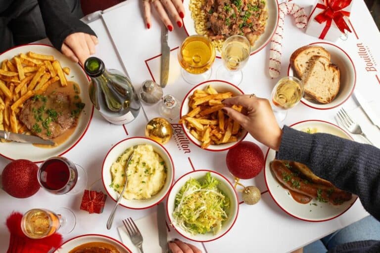 restaurants 3e arrondissement paris