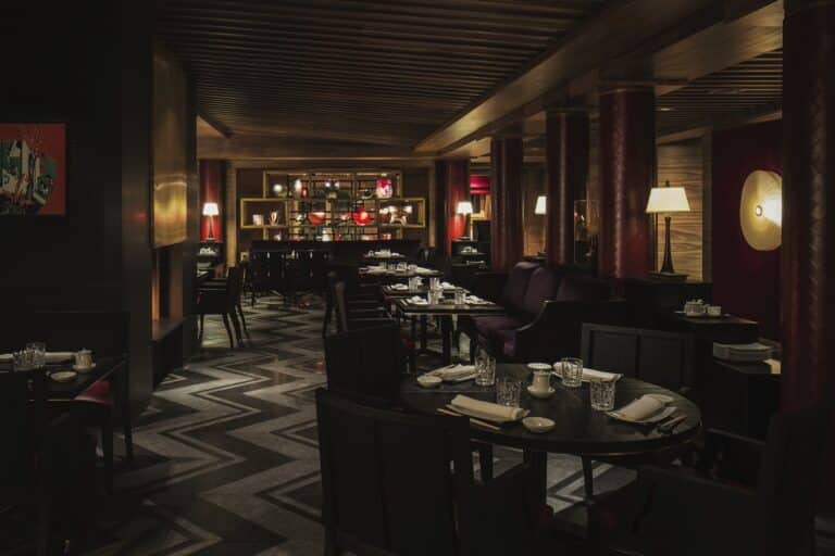 restaurants japonais alpes