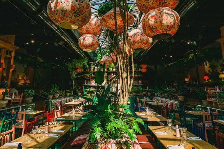 meilleurs brunchs buffets paris