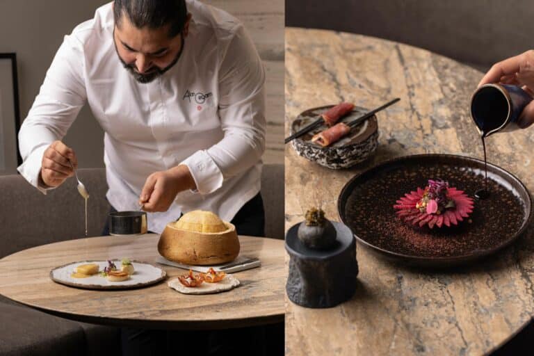 taste of paris alan geaam