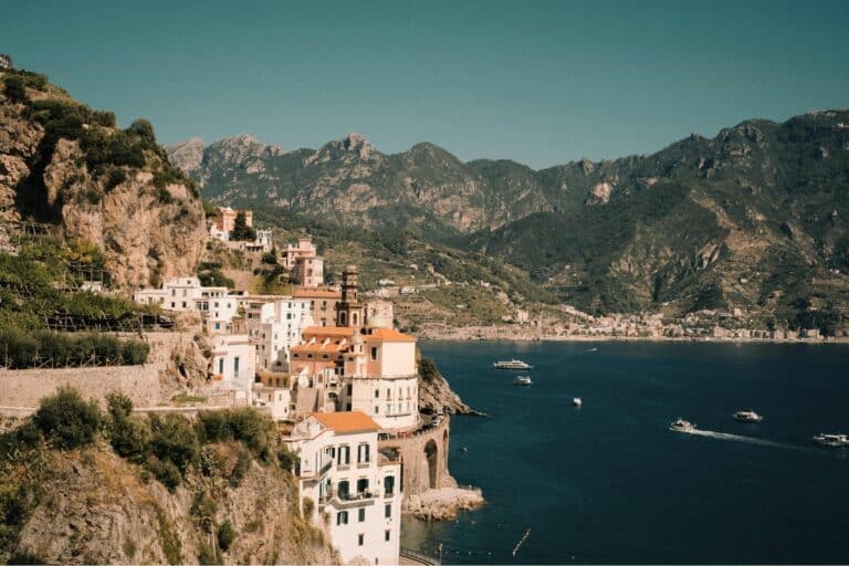 Côte amalfitaine