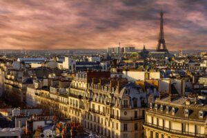 paris août 2026