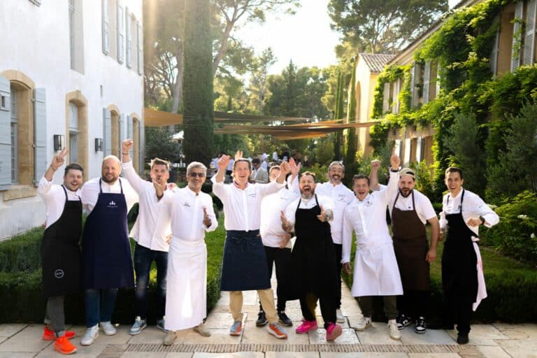 festival gastronomie provence