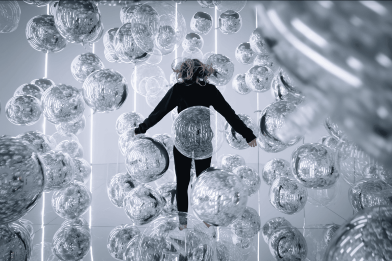 Grand palais euphoria