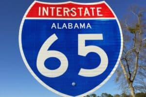 road trip alabama