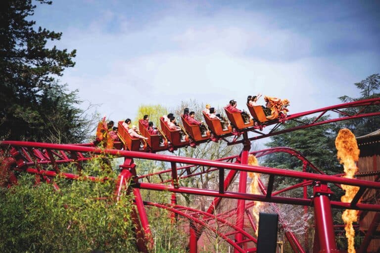 jardin d'acclimatation