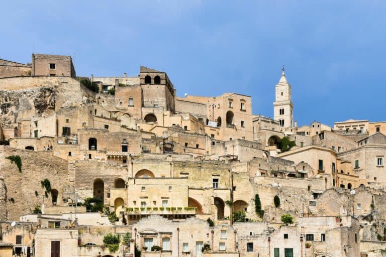 itinéraire pouilles italie