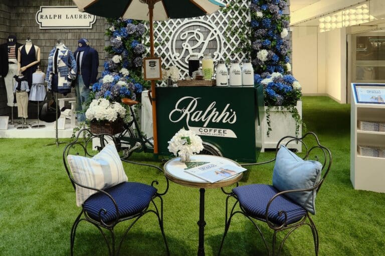 ralph lauren galeries lafayette