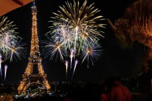 dîner 14 juillet 2026 paris