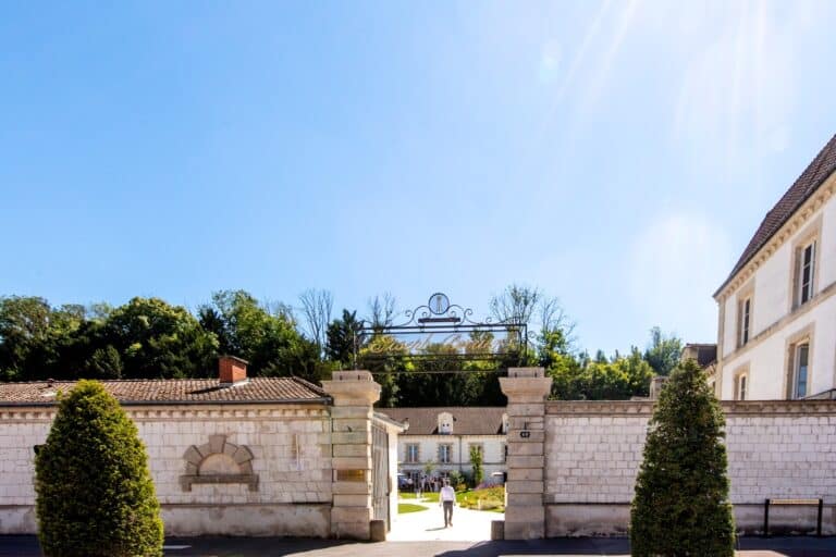 œnotourisme champagne