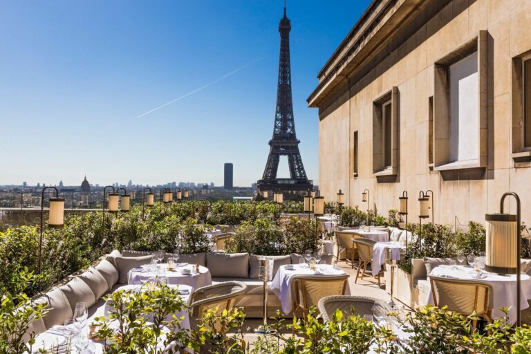 rooftops paris été