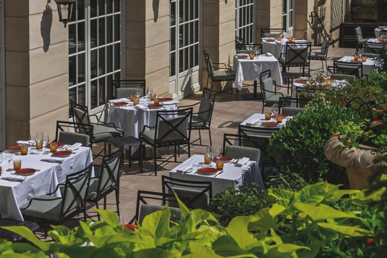 terrasses déconnecter paris