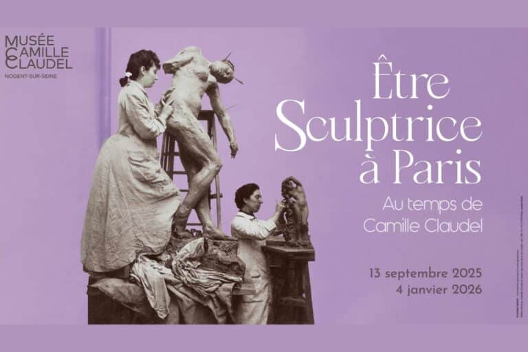 Exposition camille Claudel